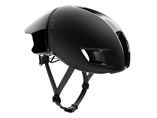 Helmet Trek Ballista Mips Black/Red Serpentine CPSC