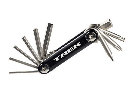 Tool Trek Comp Multi-Tool Steel Black