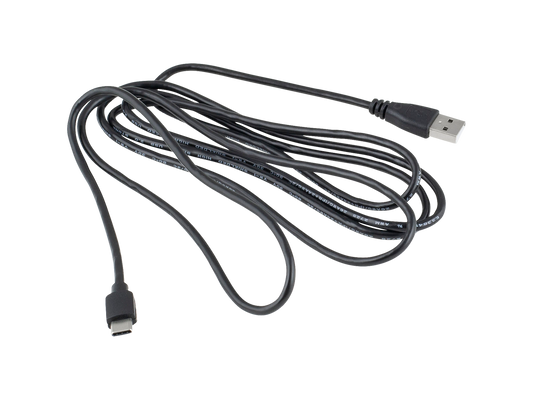 Powercable Electra USB-C Diagnostics Cable Black