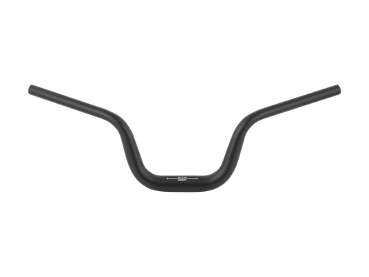 Bar Trek Integrated City 650mm Black