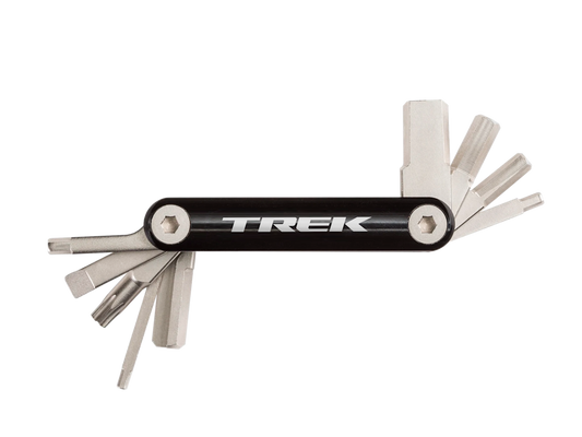 Tool Trek Integrated Multi-Tool Black