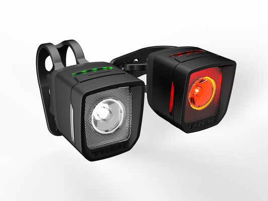 Light Trek Ion 100 R/Flare R City Set