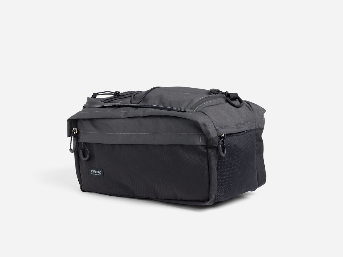 Bag Trek MIK 2.0 Utility Trunk Black