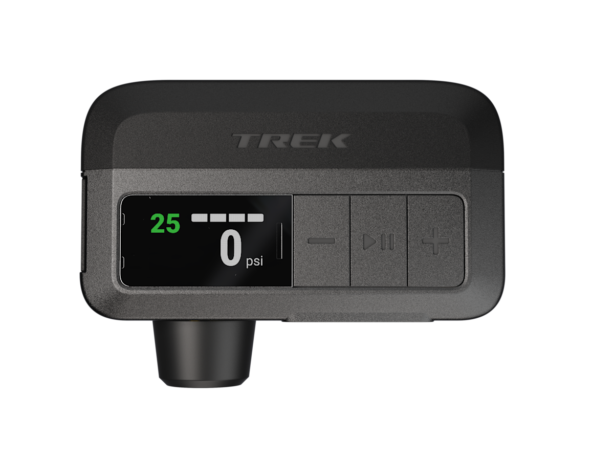 Pump Trek Air Rush Mini Electric Black