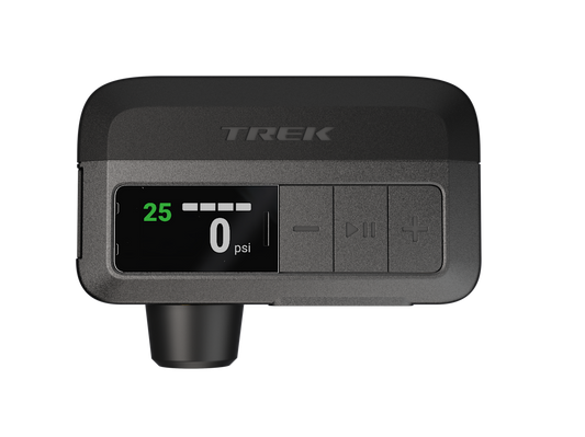 Pump Trek Air Rush Mini Electric Black