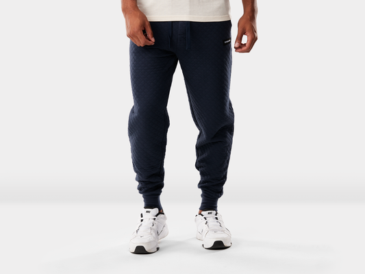 Pant Trek Quilted Jogger X-Large Black