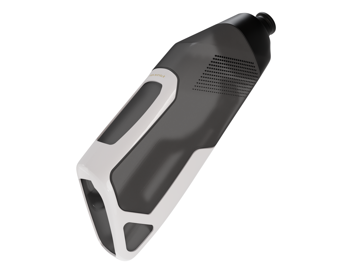 Cage Trek RSL Aero Bottle and Cage Kit Blue/Navy