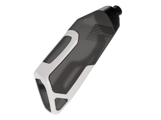 Cage Trek RSL Aero Bottle and Cage Kit Blue/Navy