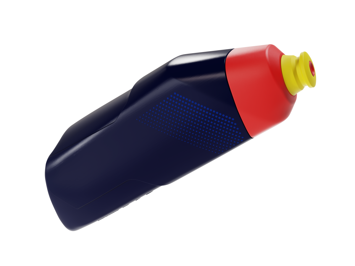 Bottle Trek RSL Aero Water Bottle Smoke