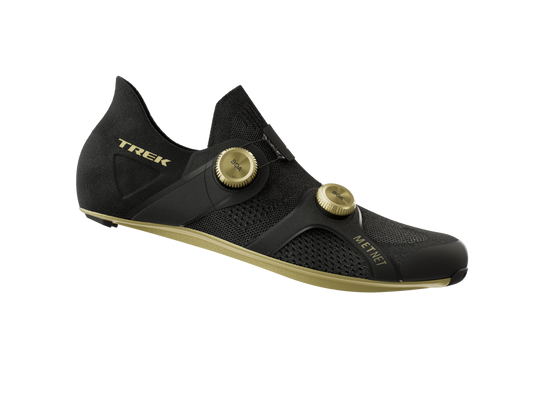 Shoe Trek RSL Knit 42 Black/Gold