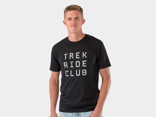 Shirt Trek Ride Club Tee Black