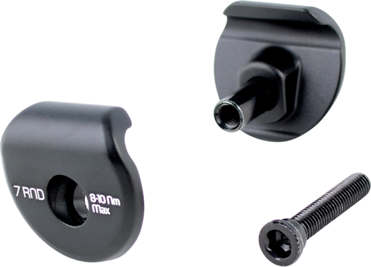 Seatpost Part Trek Madone 9 Series Clamp Ears 7Mm Round