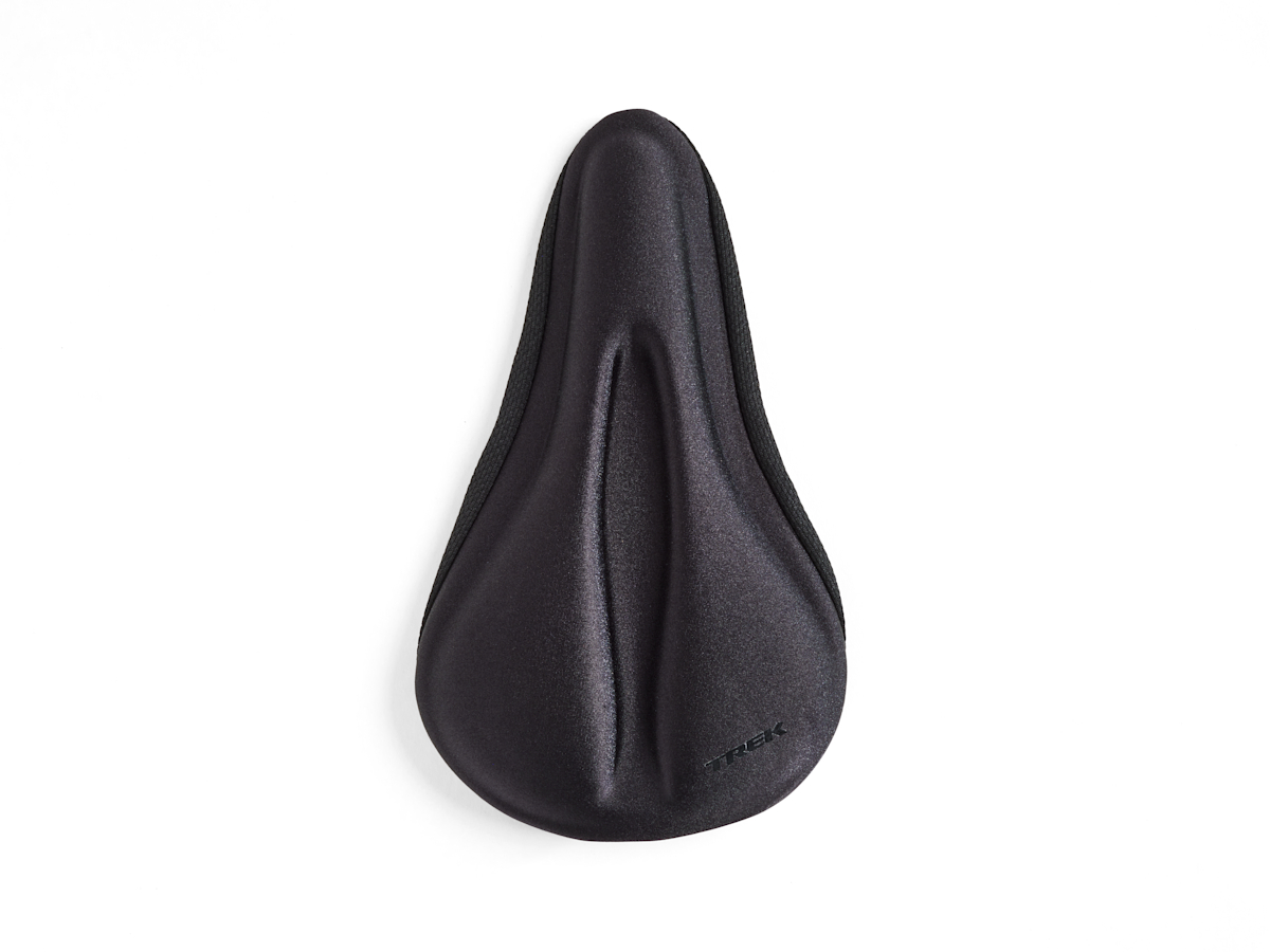 Saddle Part Trek Gel Cover Road Black