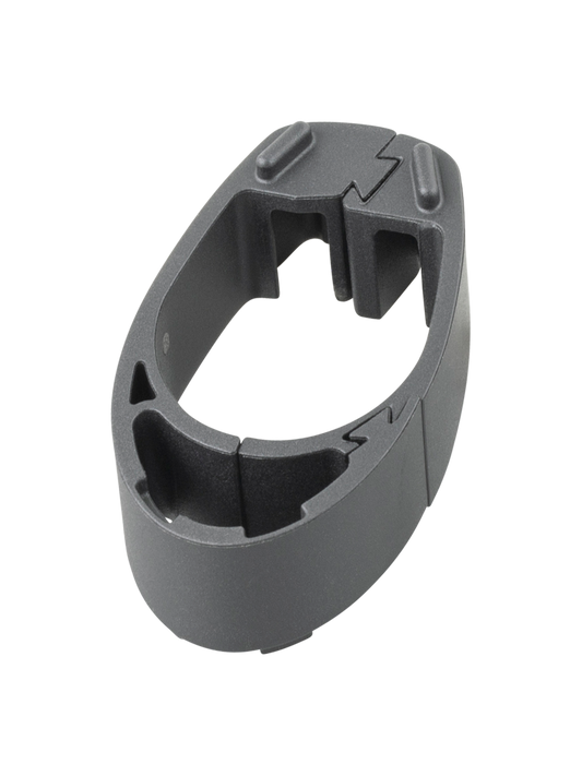 Spacer Trek ICS Headset Black 2-Piece
