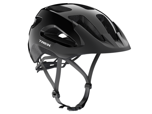 Helmet Trek Solstice Medium/Large Black CPSC