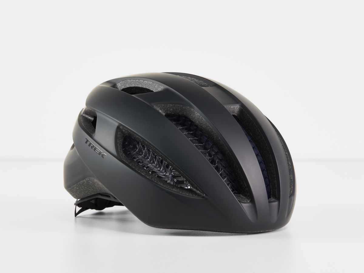 Helmet Trek Starvos WaveCel Round Fit Black CPSC