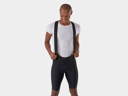Short Trek Velocis Bib X-Large Black