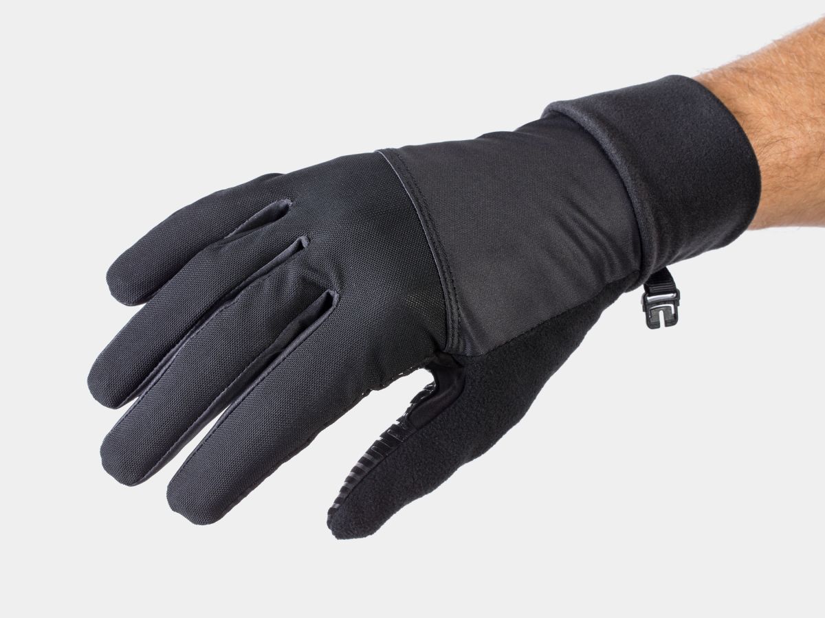 Glove Bontrager Circuit Wind Cycling Black