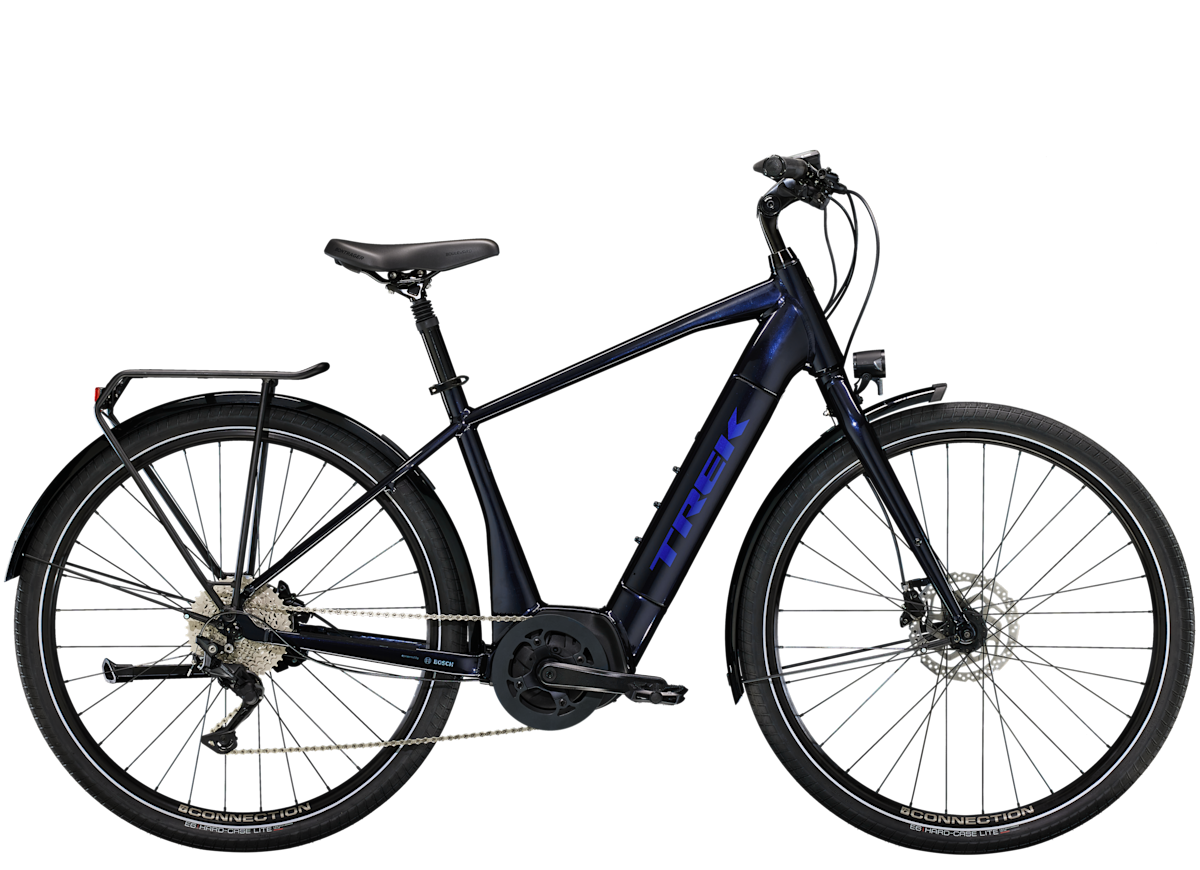 Verve+ 4S Deep Dark Blue