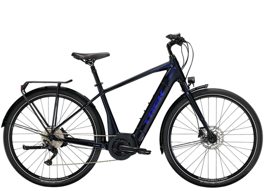 Verve+ 4S Deep Dark Blue