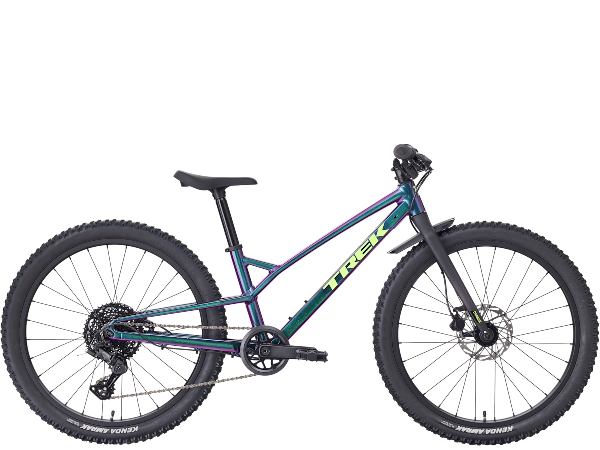 Wahoo 24 Trail Emerald Iris