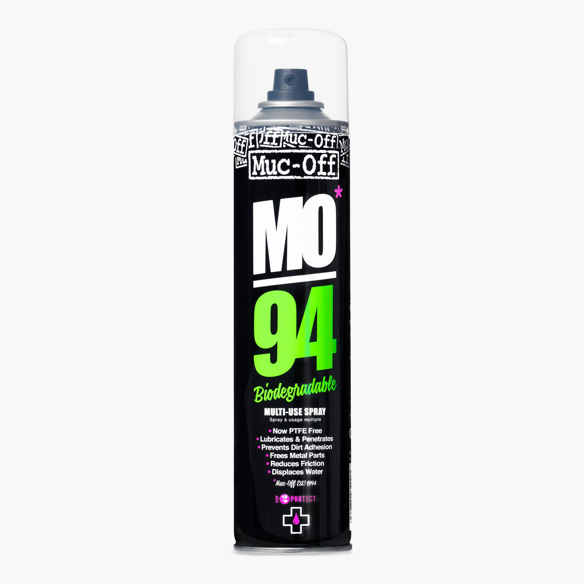Muc-Off MO-94 All Purpose Bike Lube - 400ml Aerosol