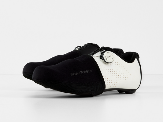 Bootie Bontrager Wind Cycling Toe Cover S/M (38.5-42) Black