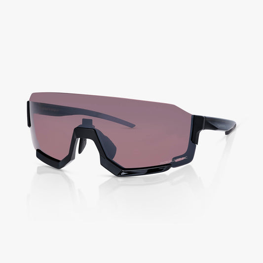 Shimano Aerolite RS eyewear, Black, RIDESCAPE HC high contrast lens