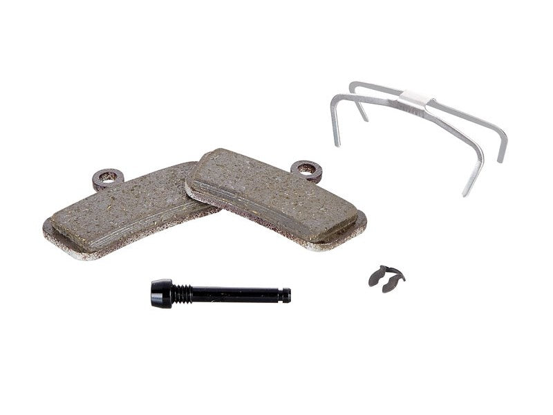Brake Pad SRAM Guide/Avid Trail Aluminum Organic Pair