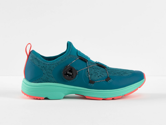 Shoe Bontrager Cadence 36 Teal