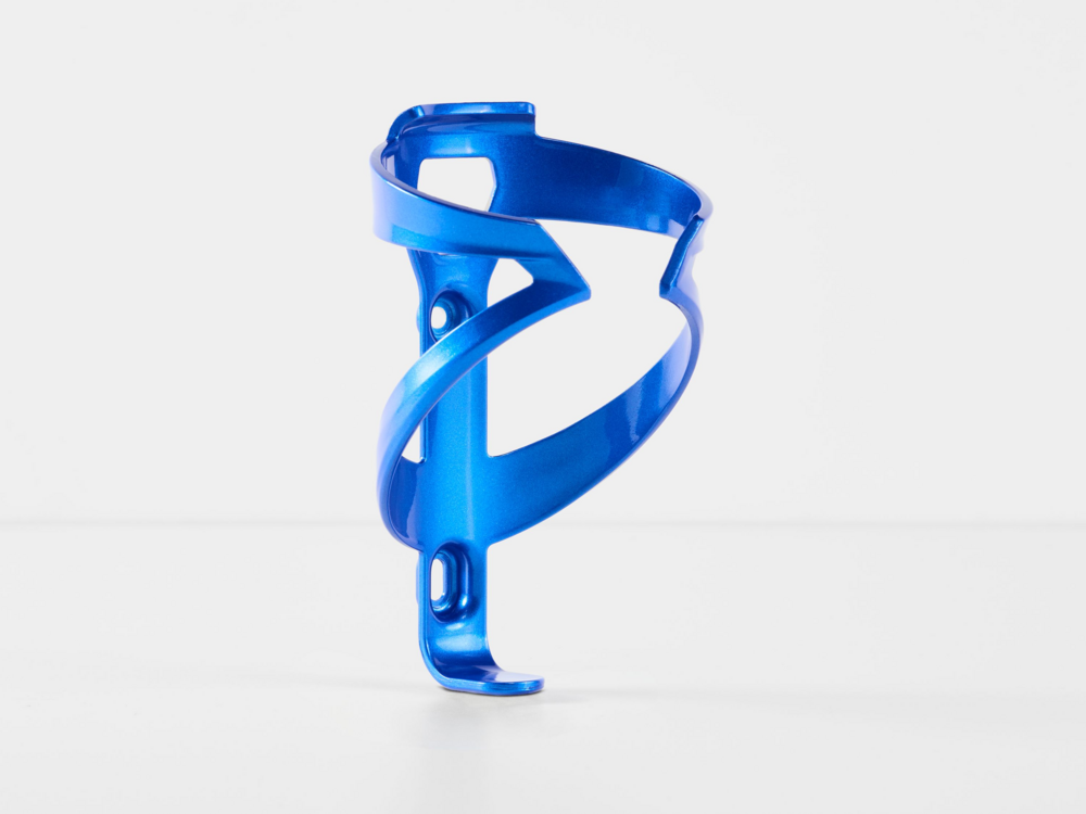 Trek Elite recycled water bottle cage, Alpine Blue