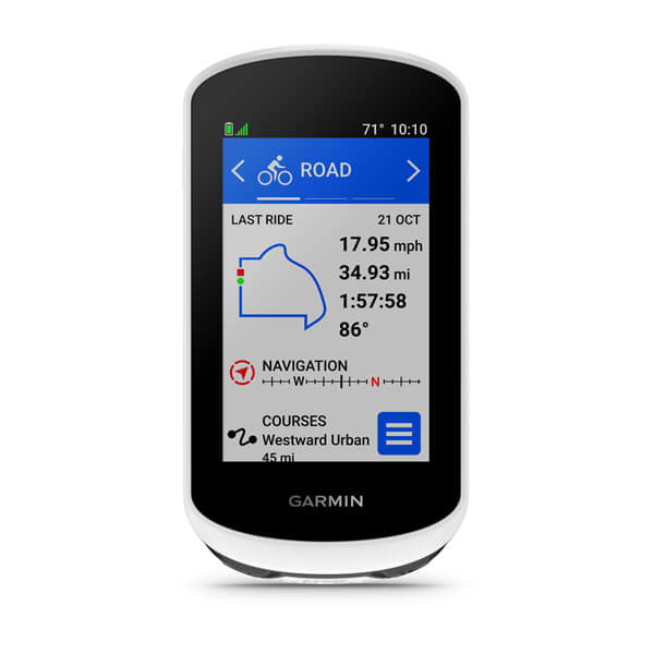 Computer Garmin Edge Explore 2 GPS