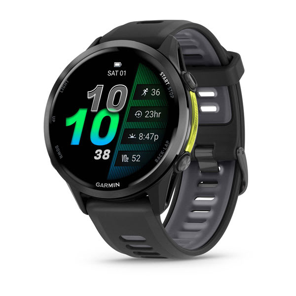 Computer Garmin Forerunner 970 Black