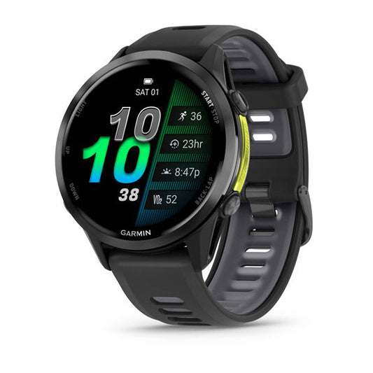 Computer Garmin Forerunner 970 Black
