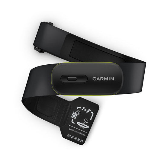 Computer Part Garmin HRM 600 M-XL Black