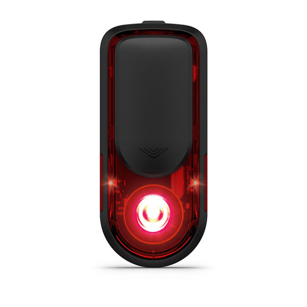 Light Garmin Varia RearVue 820 Taillight Black