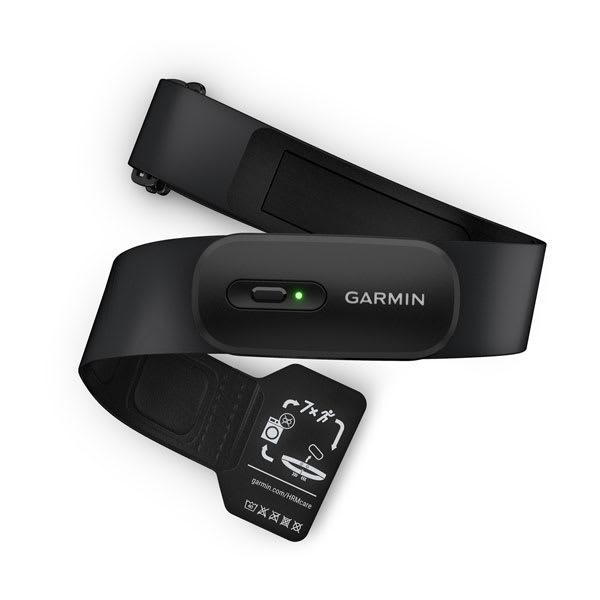 Computer Part Garmin HRM 200 M-XL Black