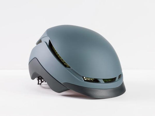 Bontrager Charge WaveCel helmet, Battleship Blue