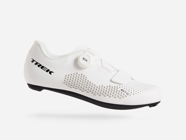Shoe Trek Circuit Road Crystal White