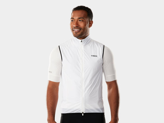Vest Trek Circuit Windshell X-Large White