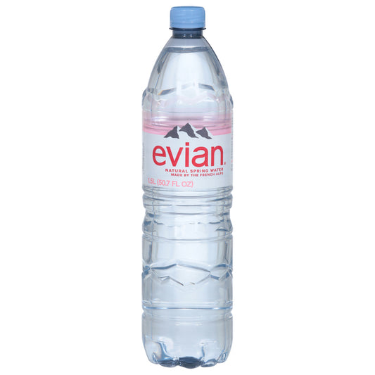 Evian Water