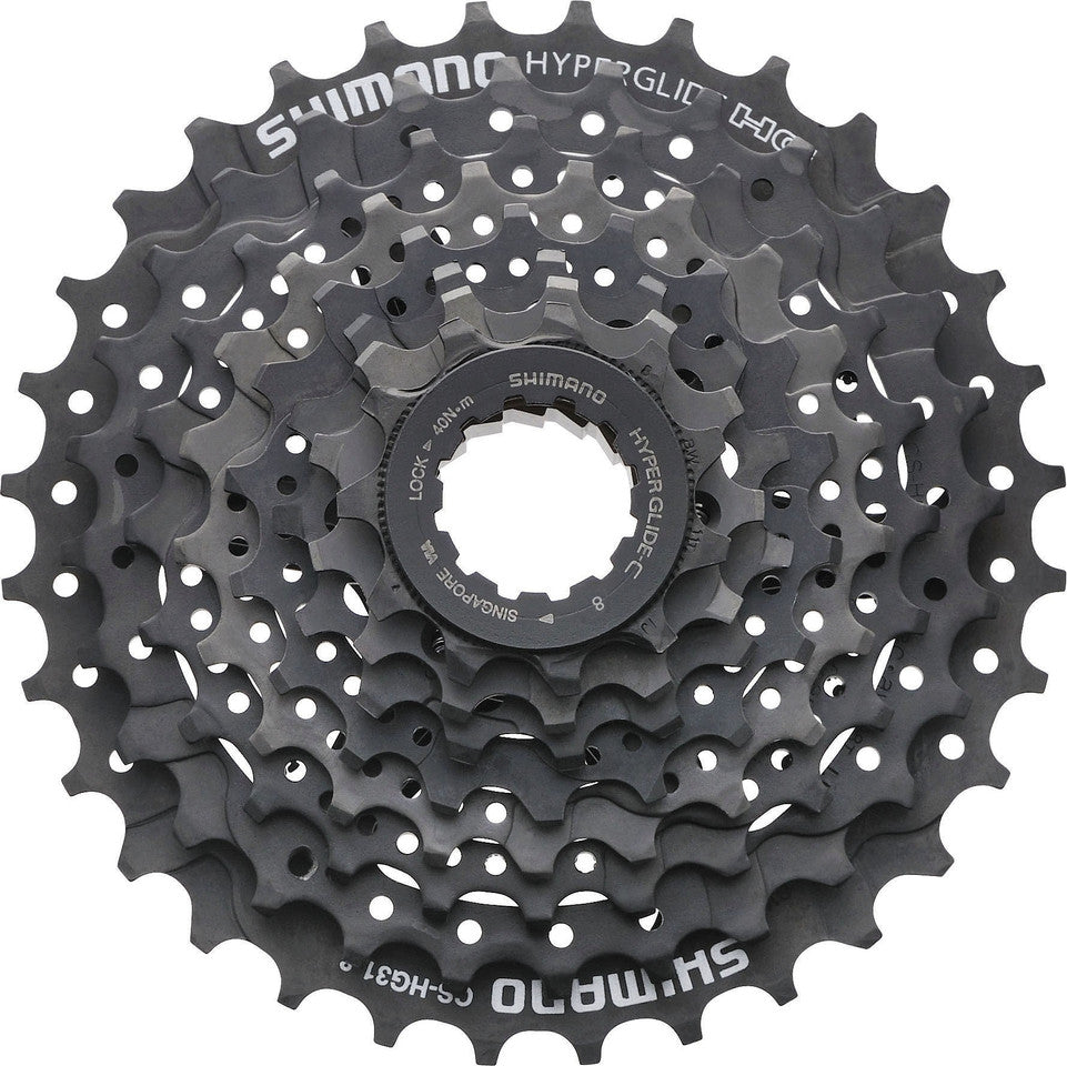 Cassette Shimano CS-HG31 8-Speed 11-34T