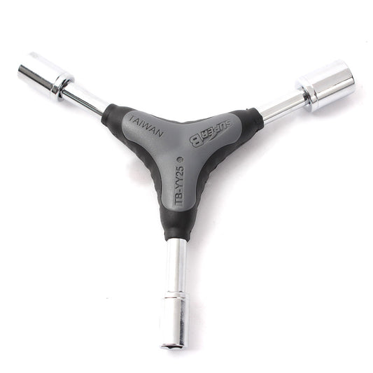 Super-B TB-YY 25 Y Wrench Box 8 10 12mm Hex 4 5 6mm