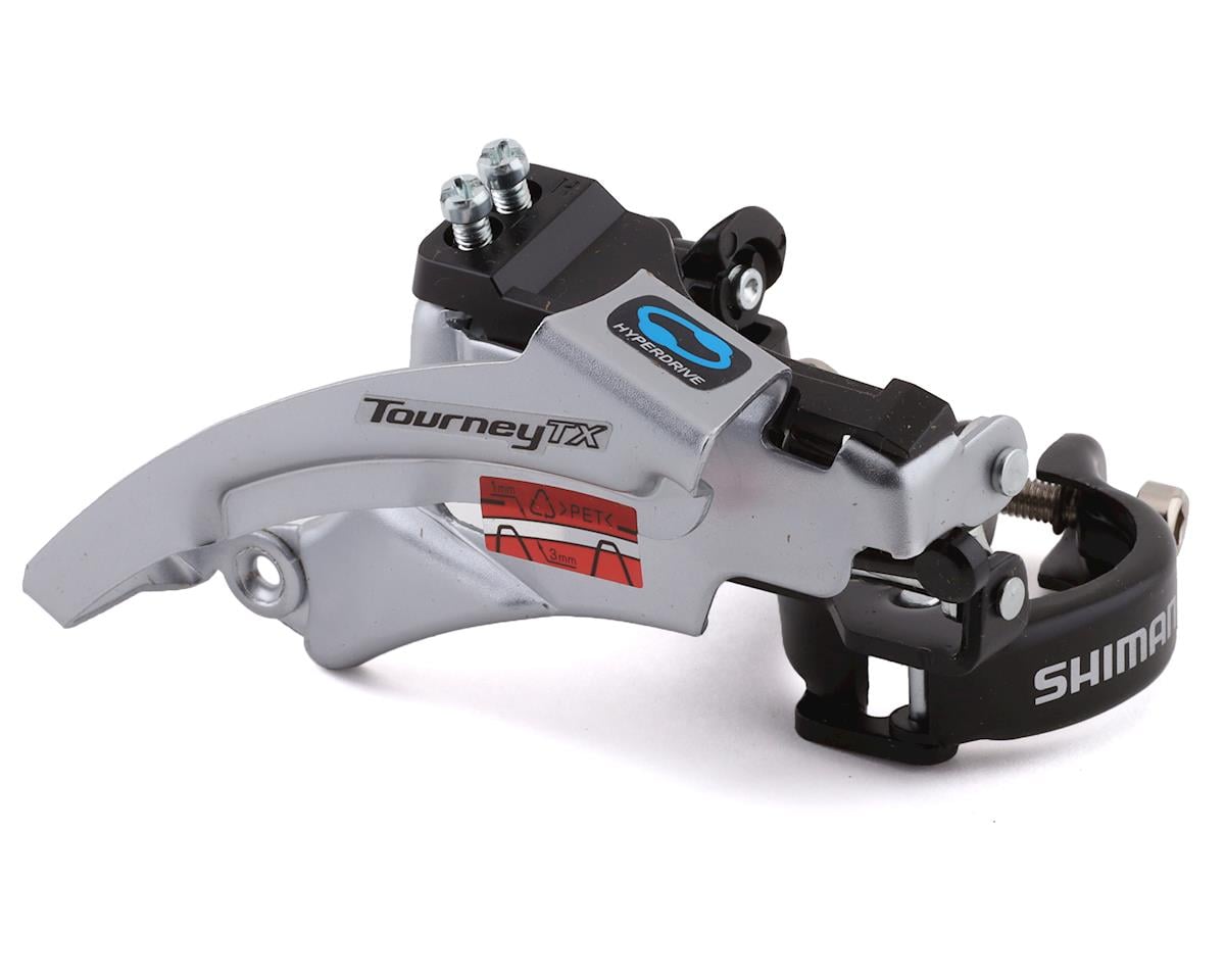 Front Der Shimano TX800 Dual Pull Top Swing MC 66-69CS