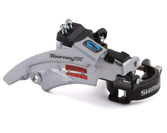 Front Der Shimano TX800 Dual Pull Top Swing MC 66-69CS