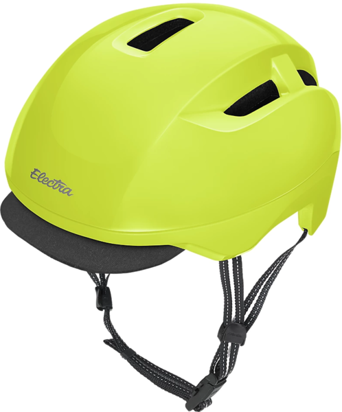 Electra Go! Mips helmet, Visibility Yellow