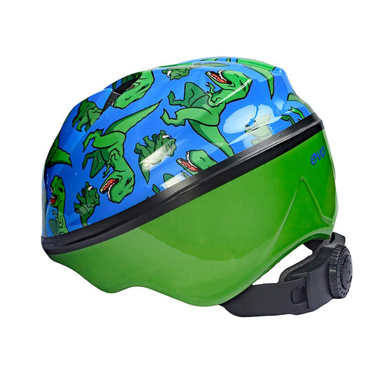 EVO Beep Beep Helmet Dinosaur 44 - 50cm