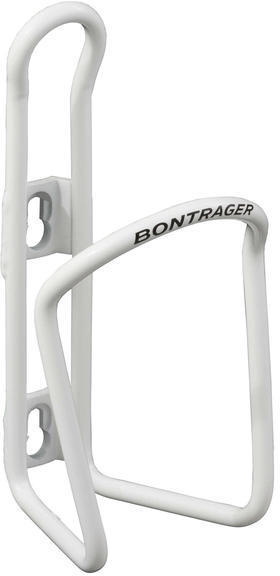 Bontrager Hollow 6mm bottle cage, White