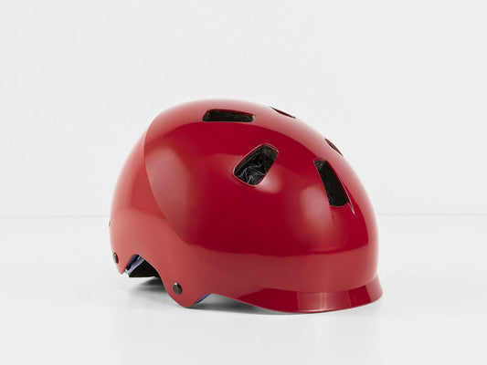 Helmet Bontrager Jet WaveCel Youth Magenta/UltraViolet CPSC