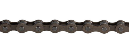 KMC S1 single speed 112-link chain, Brown